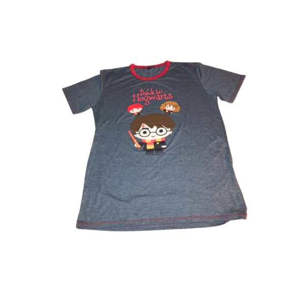 Harry Potter Size Large "Back to Hogwarts shirt." - Picture 1 of 4